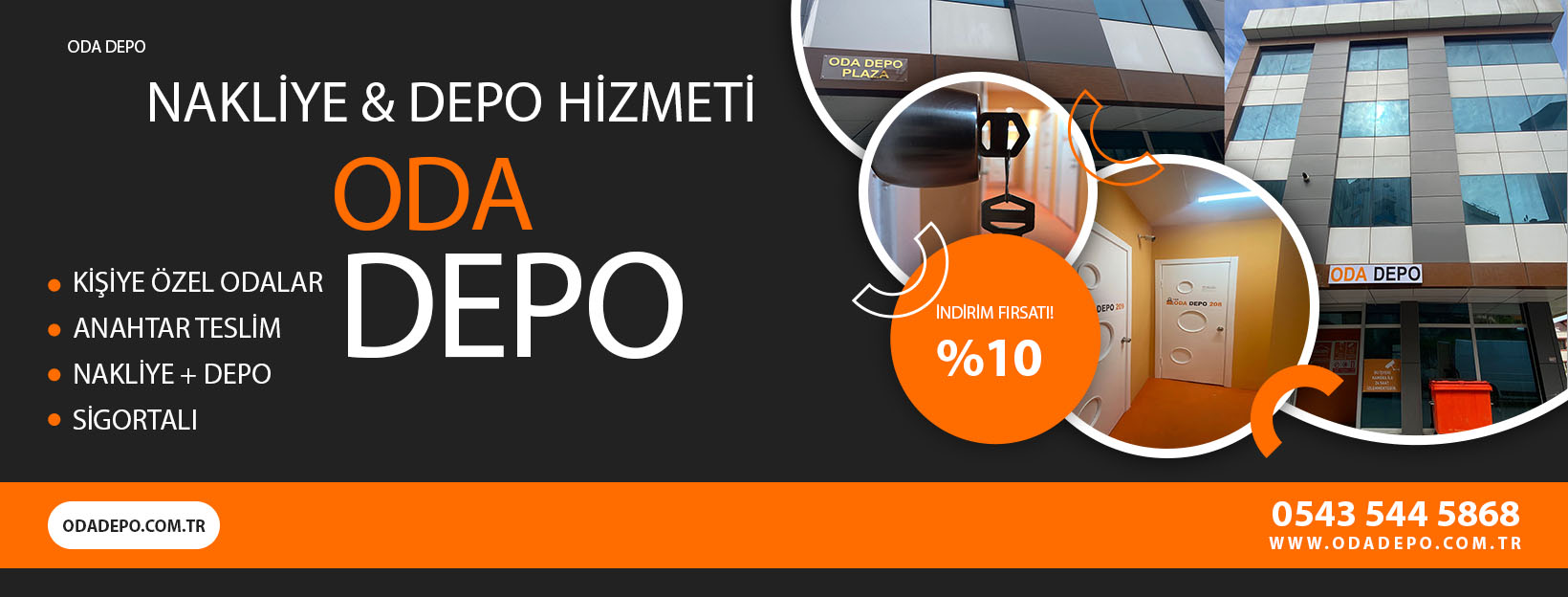 ATAŞEHİR EŞYA DEPOLAMA
